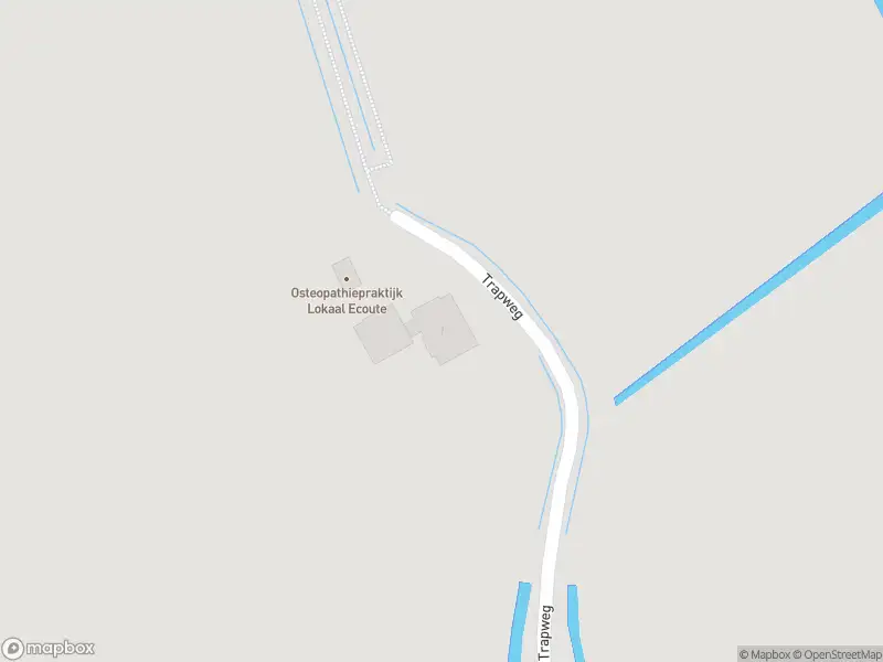 Ambulance met grote spoed naar de Trapweg in Schagen