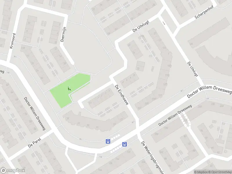 Overlastmelding De Eindhoeve in Amstelveen