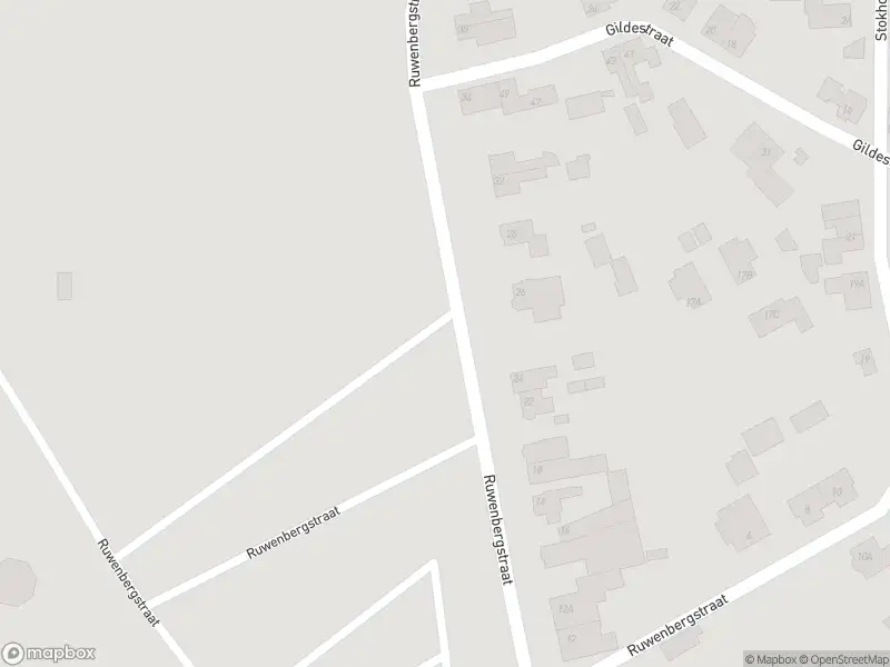 Overlastmelding Ruwenbergstraat in Sint-Michielsgestel gesloten