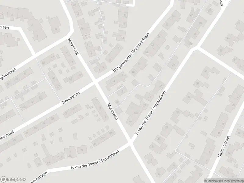 Ambulance met gepaste spoed naar de Molenweg in Poortugaal