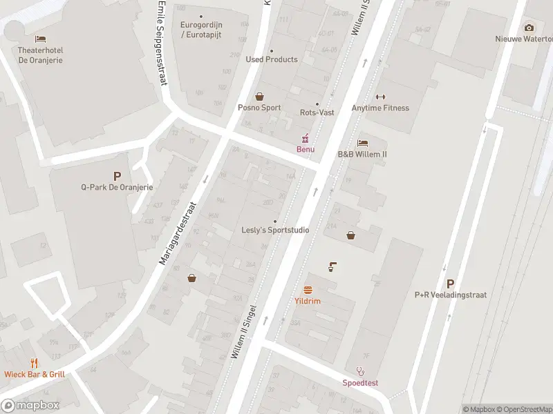 Brandweer met gepaste spoed naar de Markt in Swalmen vanwege een liftopsluiting