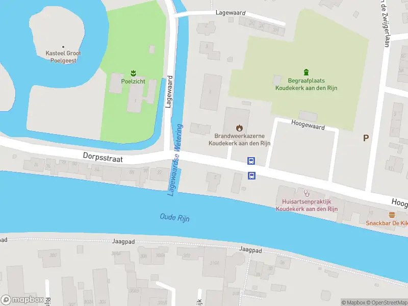 Overlastmelding Hoogewaard in Koudekerk aan den Rijn