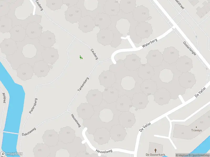 Ambulance met gepaste spoed naar de Waterberg in Capelle aan den IJssel