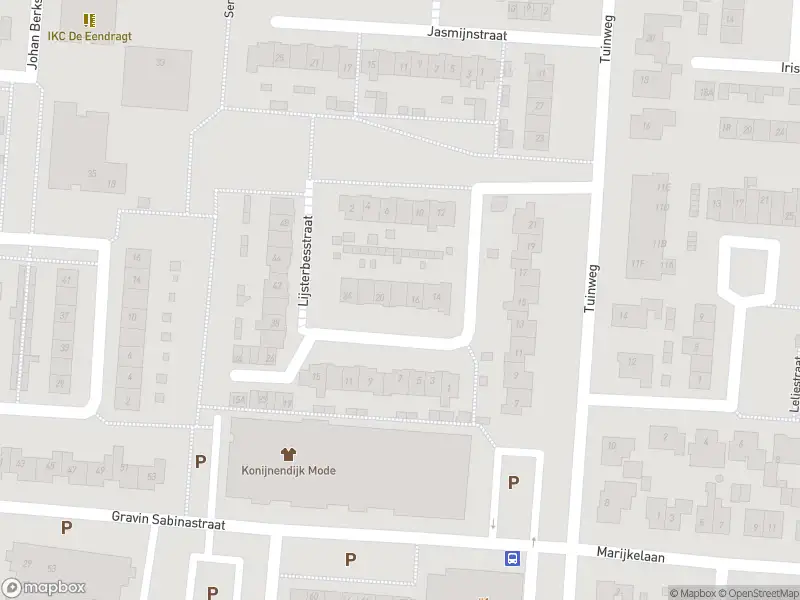 Overlastmelding Lijsterbesstraat in Zuid-Beijerland