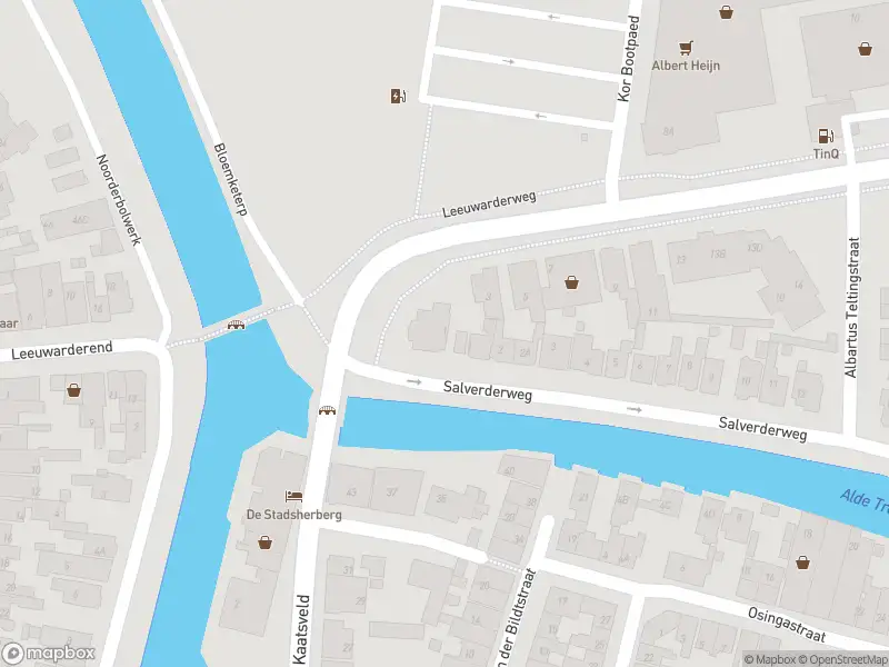 Overlastmelding Leeuwarderweg in Franeker