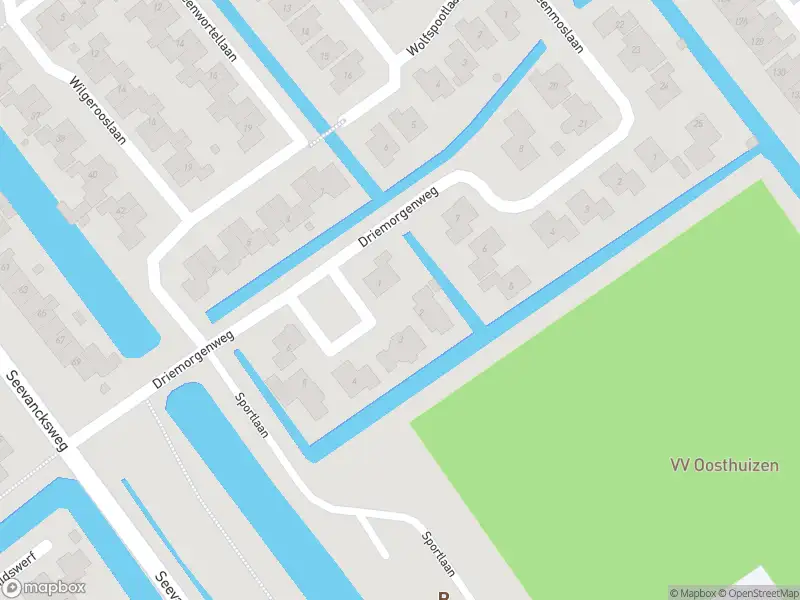 Brandweer met grote spoed naar de Penningkruid in Oosthuizen