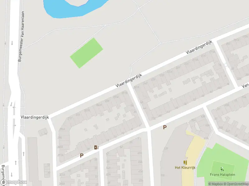 Ambulance met gepaste spoed naar de Vlaardingerdijk in Schiedam