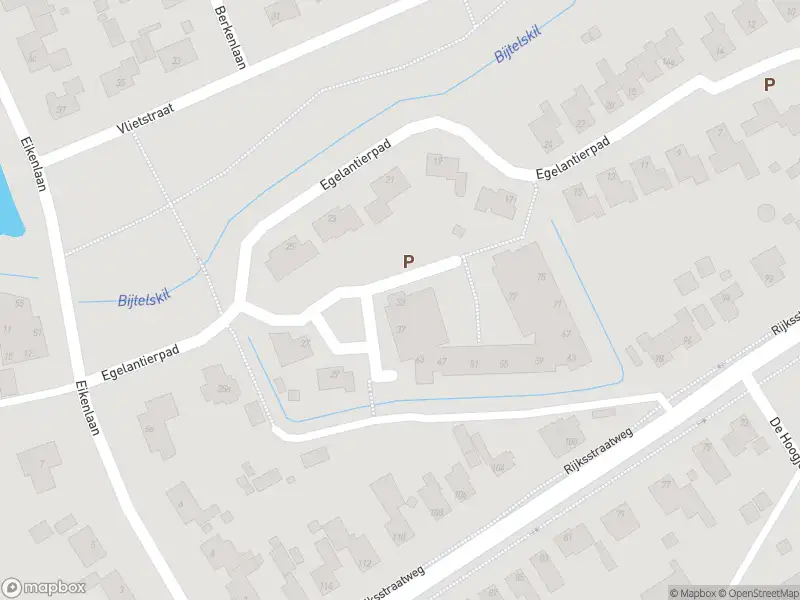 Ambulance met gepaste spoed naar de Egelantierpad in Sleeuwijk