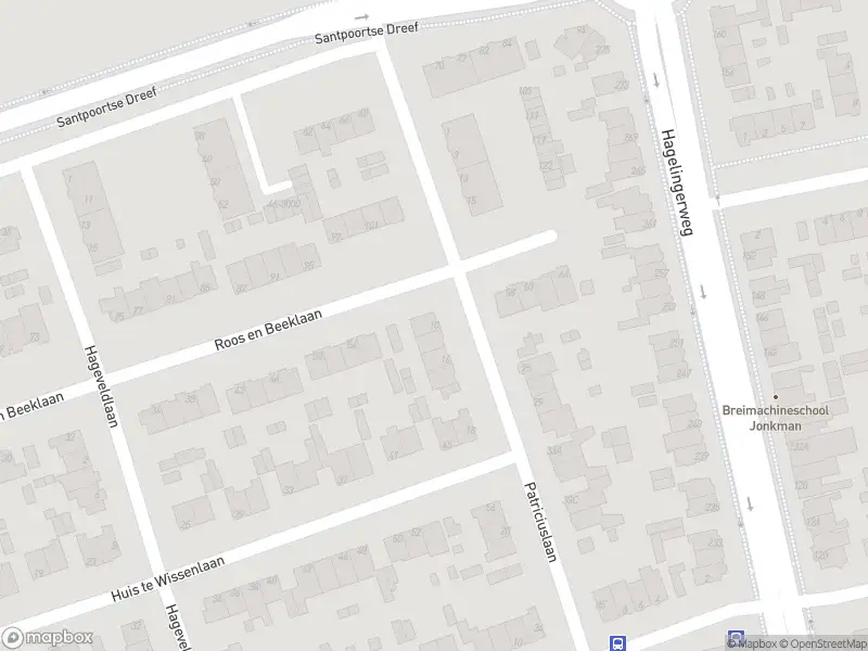 Anonieme overlastmelding Patriciuslaan in Santpoort-Noord