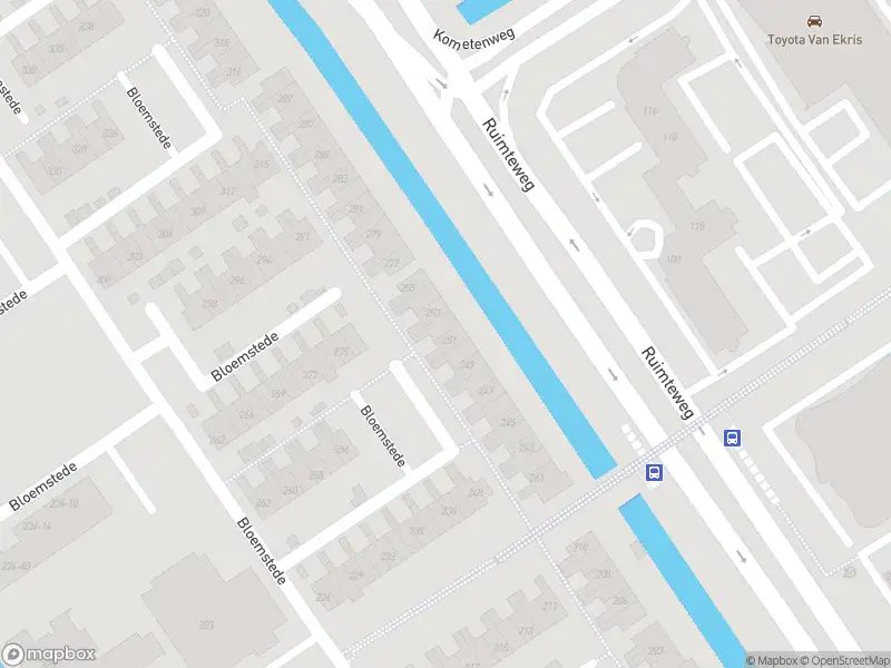 Overlastmelding Bloemstede in Maarssen