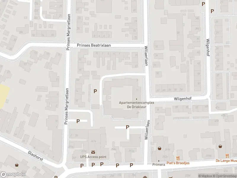 Brandweer met grote spoed naar de Rembrandtlaan in Scherpenzeel vanwege afhijsen patient