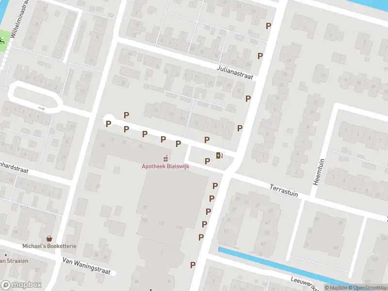 Ambulance met gepaste spoed naar de Oranjetuin in Bleiswijk