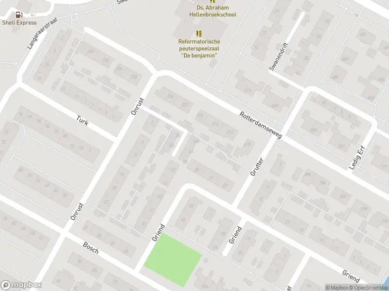 Politie naar de Onrust in Zwijndrecht vanwege dier(en) in nood