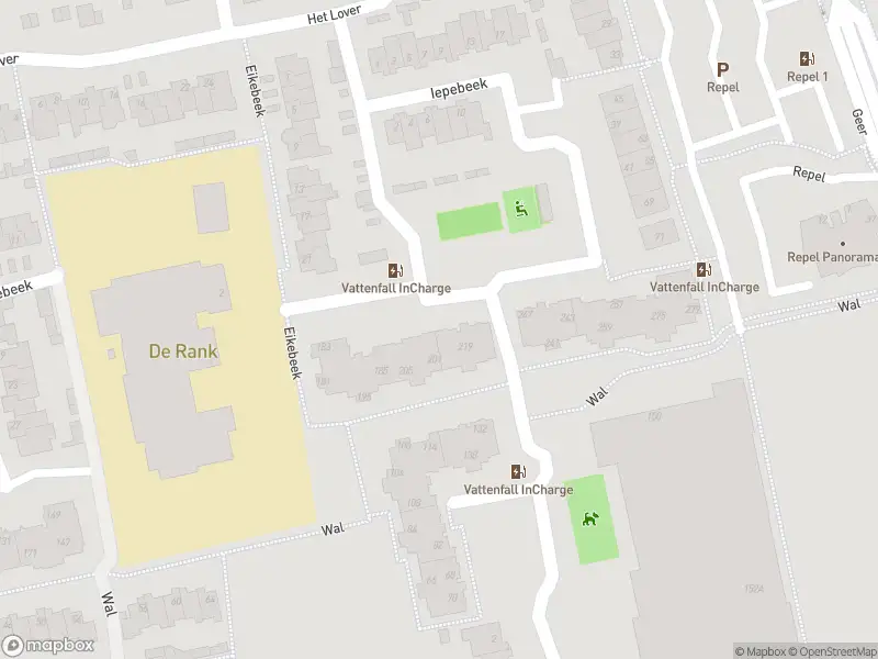 Brandweer met grote spoed naar de Bree in Veldhoven vanwege voertuigbrand