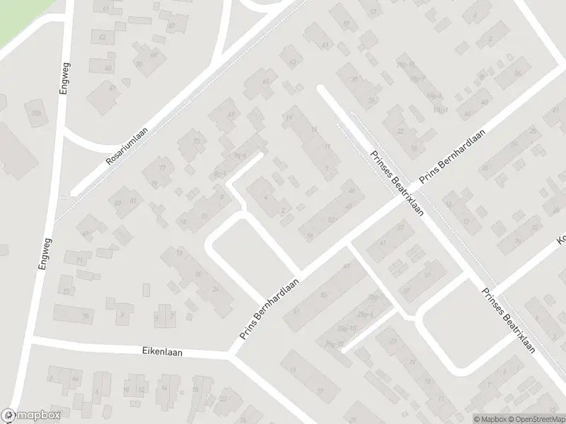 Brandweer met grote spoed naar de Prins Clausplantsoen in Driebergen-Rijsenburg vanwege reanimatie