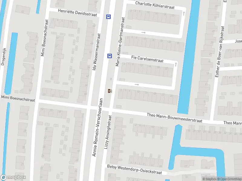 Ambulance met gepaste spoed naar de Magda Janssenstraat in Spijkenisse