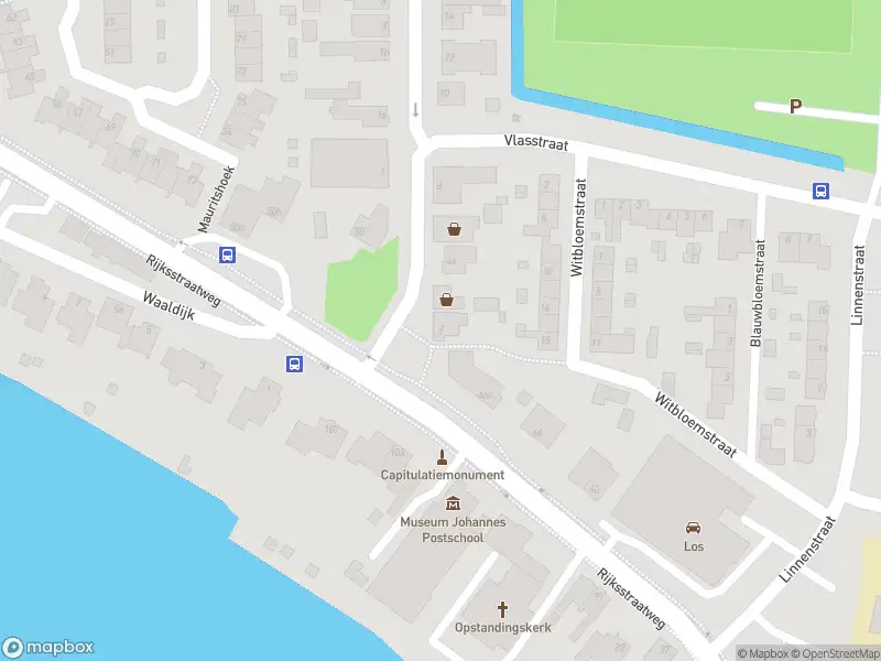 Ambulance met gepaste spoed naar de Mauritsweg in Ridderkerk