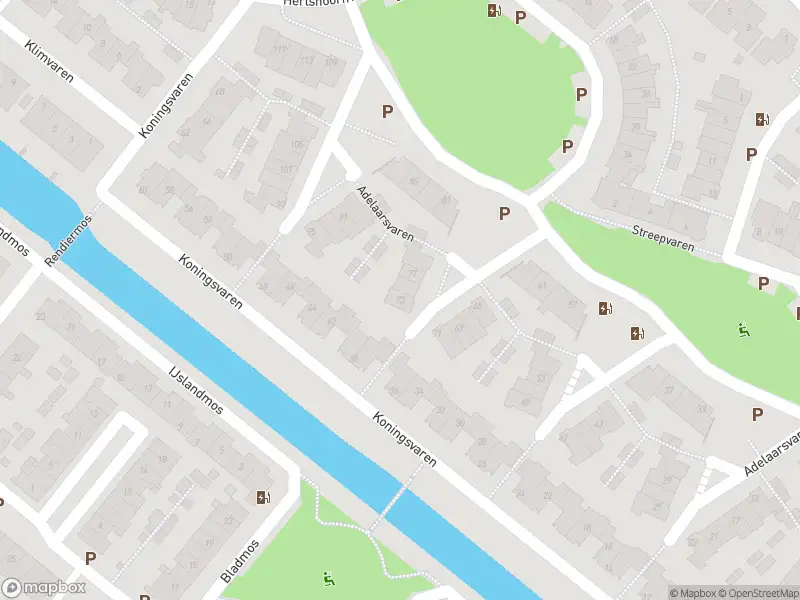 Ambulance met gepaste spoed naar de Adelaarsvaren in Bergschenhoek