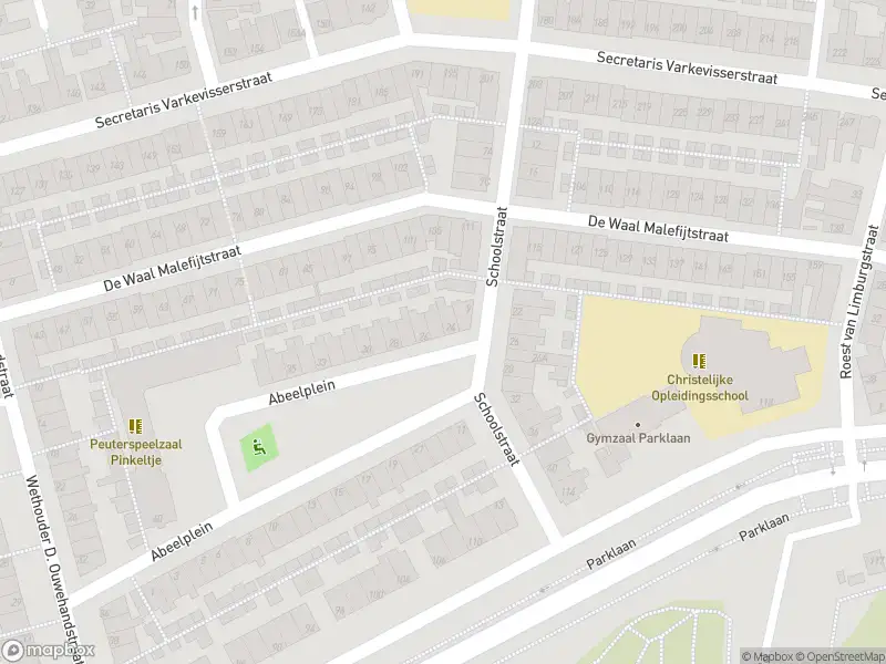 Overlastmelding Abeelplein in Katwijk