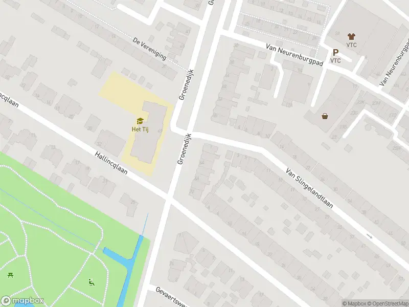 Overlastmelding Groenedijk in Dordrecht