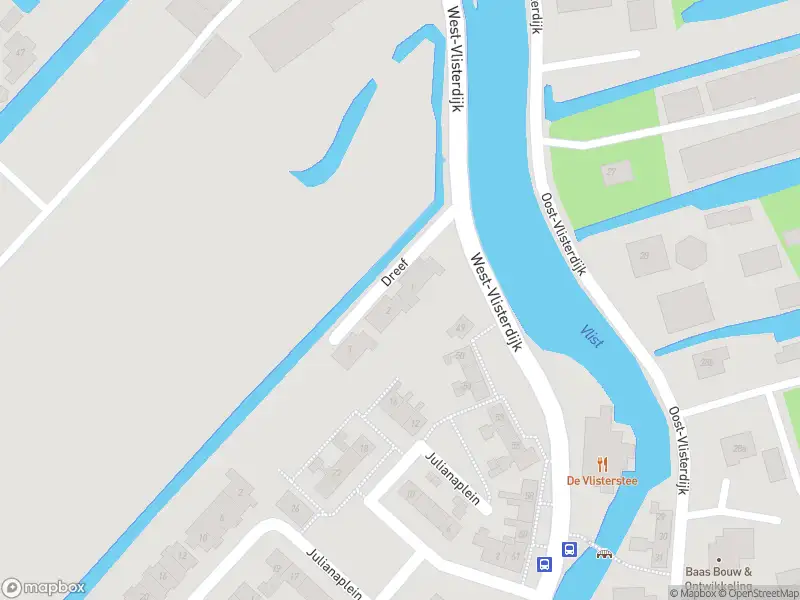 Ambulance met gepaste spoed naar de Dreef in Vlist