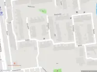 Brandweer met gepaste spoed naar de Hoogaars in Schiedam vanwege afhijsen patient