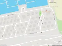 Brandweer met grote spoed naar de Roompot Beach Resort in Kamperland