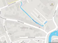 Brandweer met grote spoed naar de Wadenoijenlaan in Tiel vanwege voertuigbrand