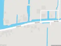 Ambulance naar de Bobeldijk in Berkhout