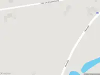 Traumahelikopter met grote spoed naar de Maasdijk in Poederoijen