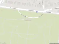 Brandweer met grote spoed naar de Boszichtlaan in Apeldoorn vanwege gebouwbrand