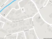 Ambulance met grote spoed naar de Burgemeester Hoebersstraat in Haelen