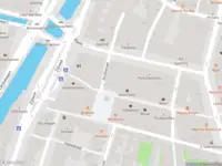 Ambulance naar de Raaks in Haarlem