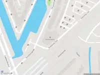 Brandweer met gepaste spoed naar de Terschellingkade in Amersfoort