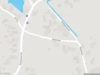 Traumahelikopter met grote spoed naar de Kapelstraat in Delwijnen