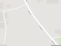 Brandweer met gepaste spoed naar de Kivitsbraak in Bakel vanwege stormschade