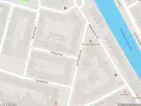 Ambulance met gepaste spoed naar de Kleijnstraat in Rotterdam