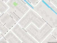 Brandweer met grote spoed naar de Broekpolderlaan in Honselersdijk vanwege voertuigen te water