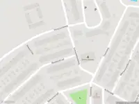 Ambulance met gepaste spoed naar de Abadanstraat in Hoogvliet Rotterdam