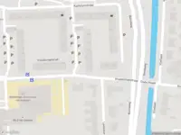 Ambulance met gepaste spoed naar de Drossaartstraat in Gorinchem