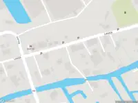 Ambulance met grote spoed naar de Lekdijk in Nieuw-Lekkerland