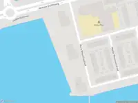 Ambulance met gepaste spoed naar de Maria Wesselingstraat in Rotterdam