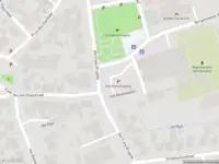 Brandweer met gepaste spoed naar de Het Frans Brugske in Gemert vanwege afhijsen patient