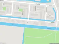 Ambulance met gepaste spoed naar de Sterndreef in Boskoop