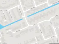 Ambulance met gepaste spoed naar de Jupiterlaan in Rockanje