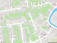 Ambulance met grote spoed naar de Margrietlaan in Dirksland