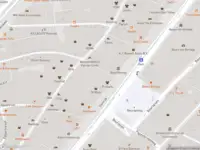 Brandweer met gepaste spoed naar de Beurspassage in Amsterdam vanwege een liftopsluiting