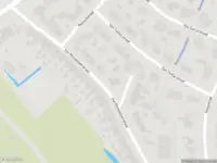 Brandweer met grote spoed naar de Van Oldenbarneveltstraat in Nijkerk vanwege voertuigbrand