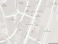 Brandweer met gepaste spoed naar de Markt in Swalmen vanwege een liftopsluiting