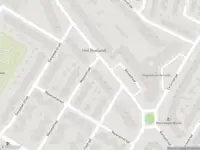 Ambulance met grote spoed naar de Bankastraat in Dordrecht